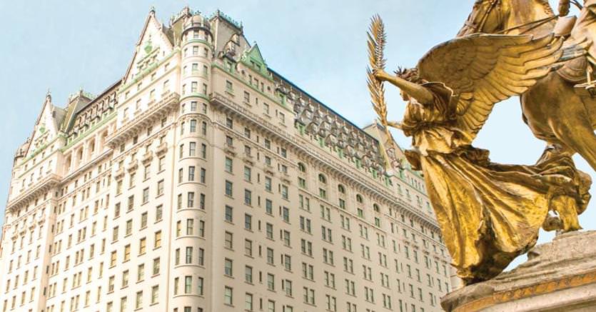 Il Plaza di New York venduto per oltre 500 milioni di euro