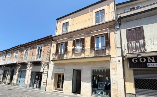 Prestigioso Appartamento con Terrazzo su Corso Vittorio Emanuele III