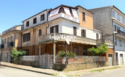 Vibo Valentia , Appartamento nobiliare  con terrazzo nel centro  storico
