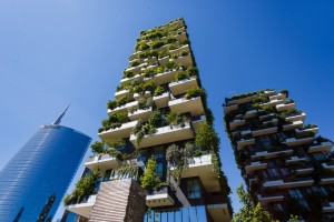 Green mood, la natura punta in alto